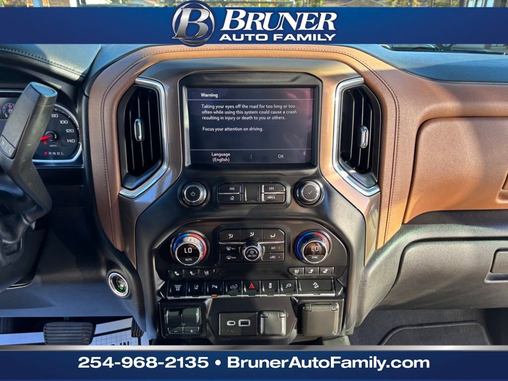 Used 2020 Chevrolet Silverado 2500 High Country w/ Z71 Off-Road Package image 22