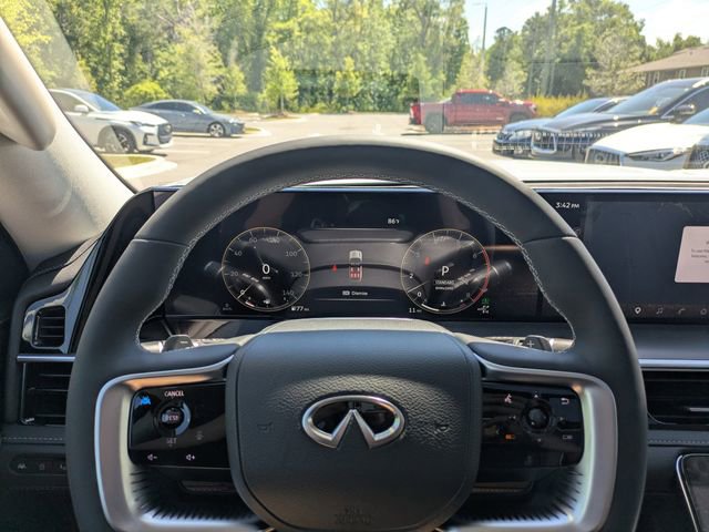 New 2026 INFINITI QX80 Luxe AWD/4WD image 32