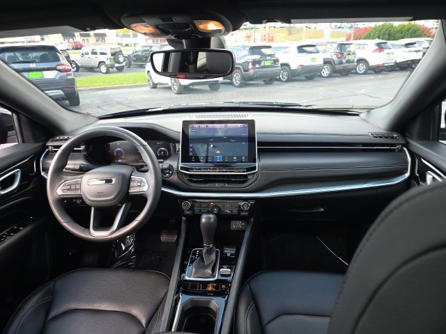 Used 2024 Jeep Compass Limited w/ High Altitude Package image 53