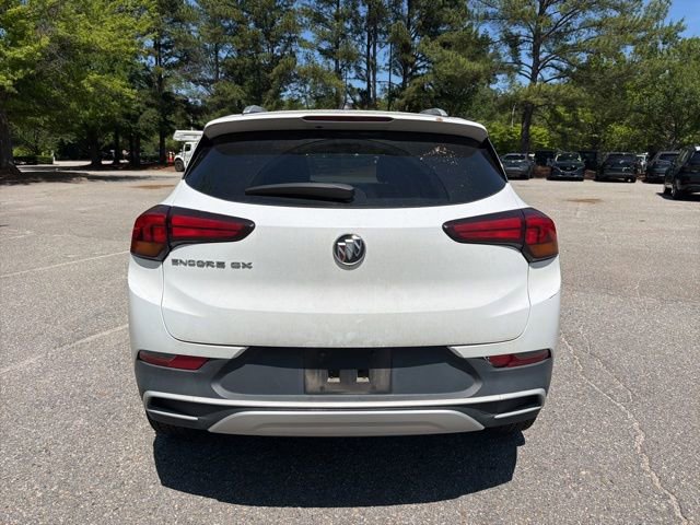 Used 2021 Buick Encore GX Select w/ Experience Buick Package FWD image 4