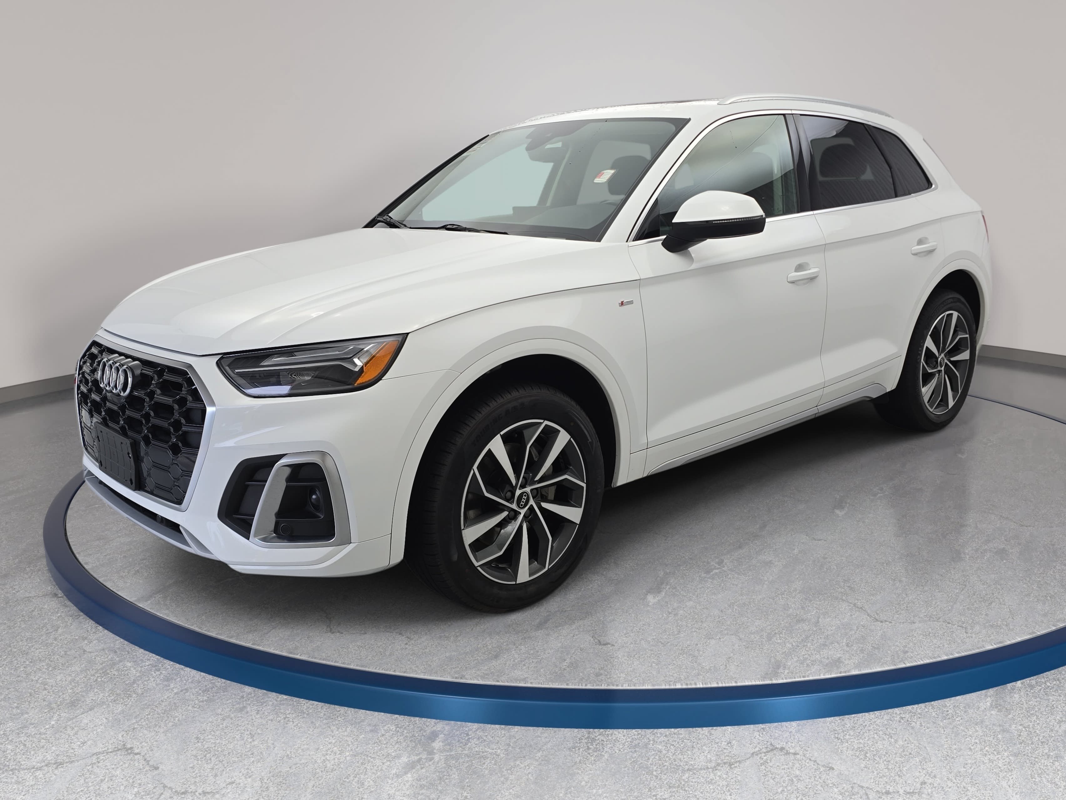 Used 2022 Audi Q5 2.0T Premium Plus AWD/4WD video 1