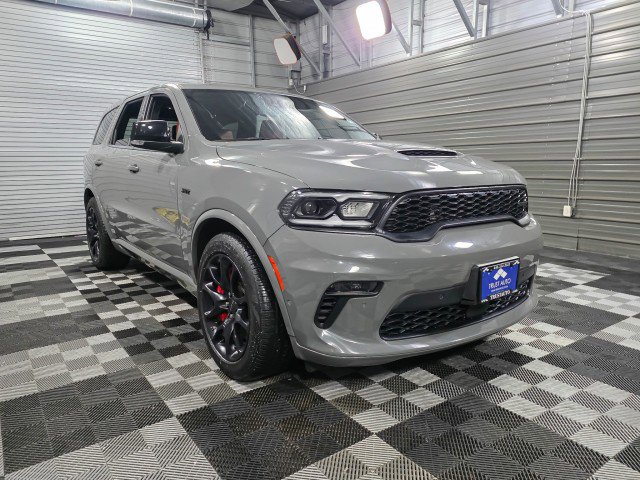 Used 2021 Dodge Durango SRT w/ Premium Interior Group image 4