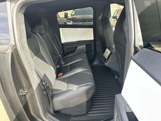 Used 2024 Tesla Cybertruck Cyberbeast AWD/4WD image 24