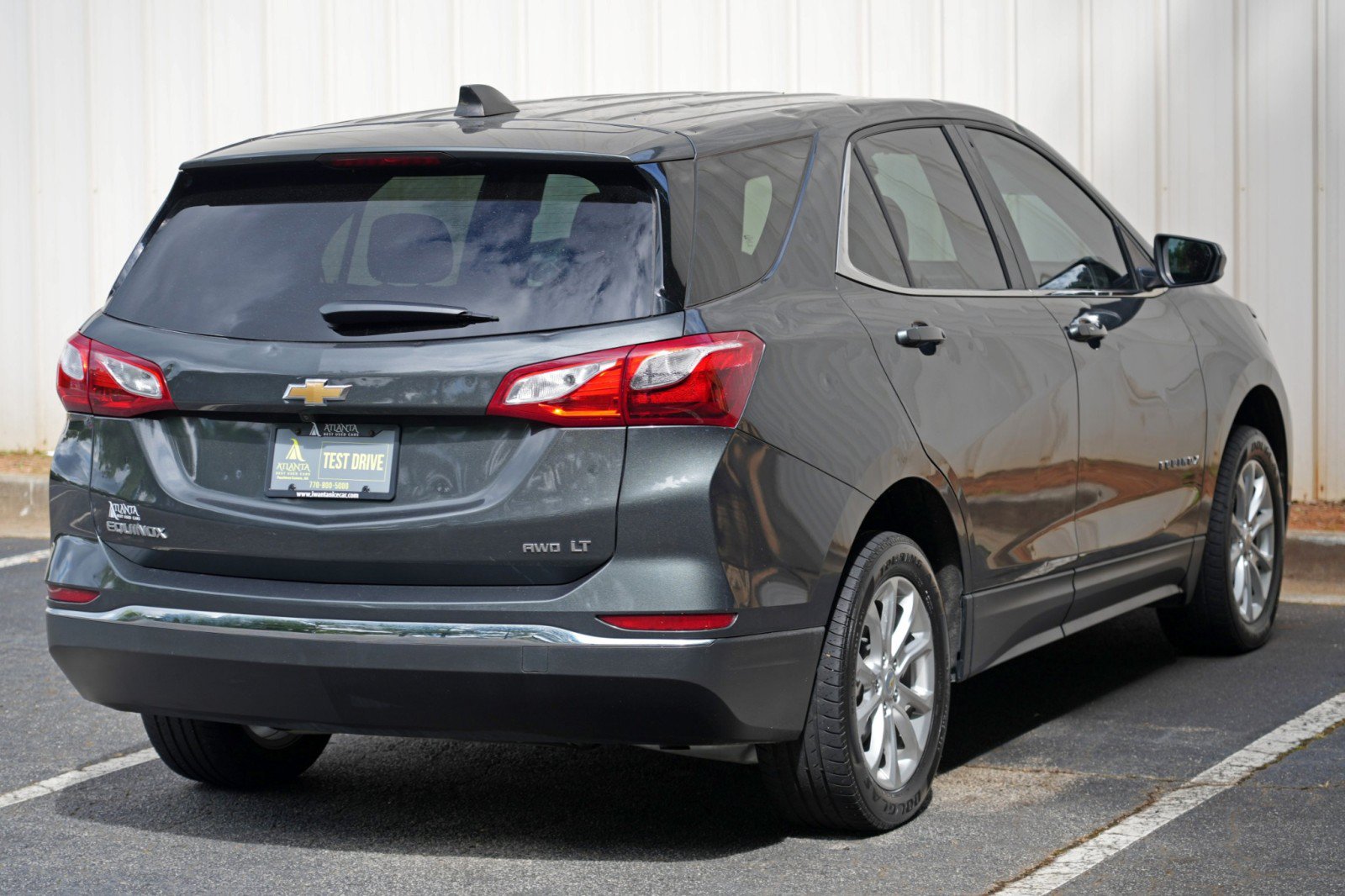 Used 2020 Chevrolet Equinox LT AWD/4WD image 46
