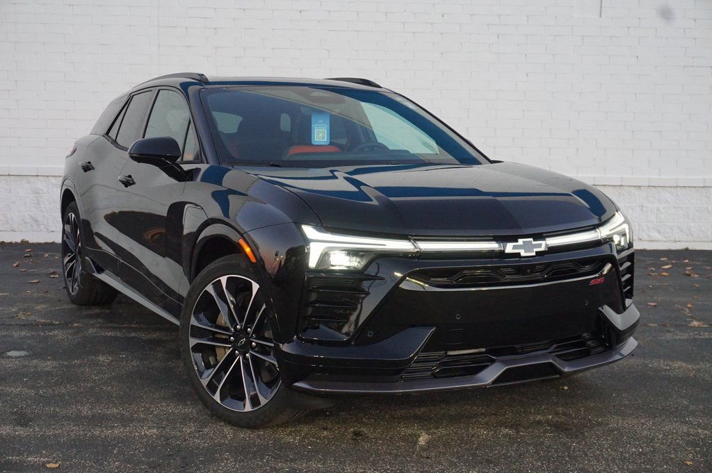 New 2026 Chevrolet Blazer EV SS w/ Performance Package image 4