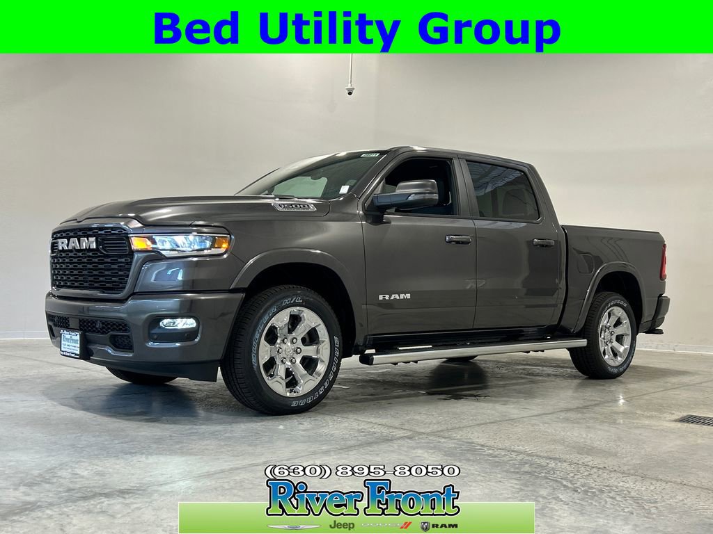 New 2026 RAM 1500 Big Horn
