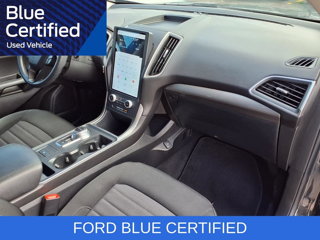 Certified 2021 Ford Edge SE FWD image 29