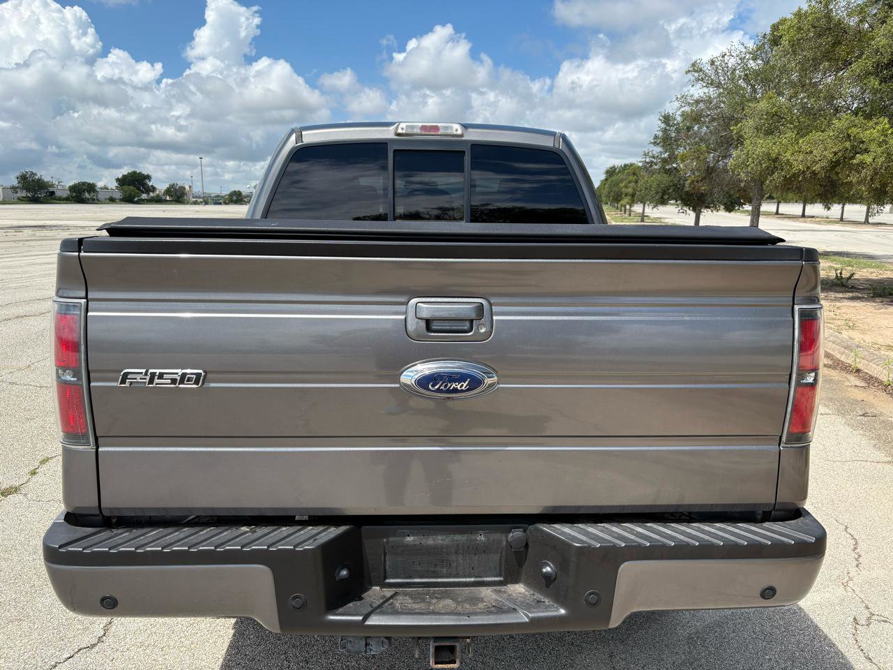Used 2012 Ford F150 FX4 w/ FX Luxury Pkg AWD/4WD image 31