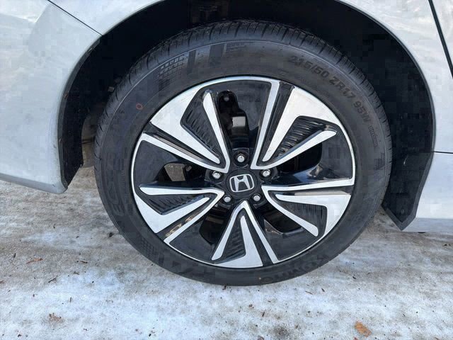 Used 2018 Honda Civic EX-L image 7