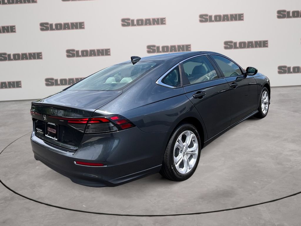 Used 2025 Honda Accord LX image 5