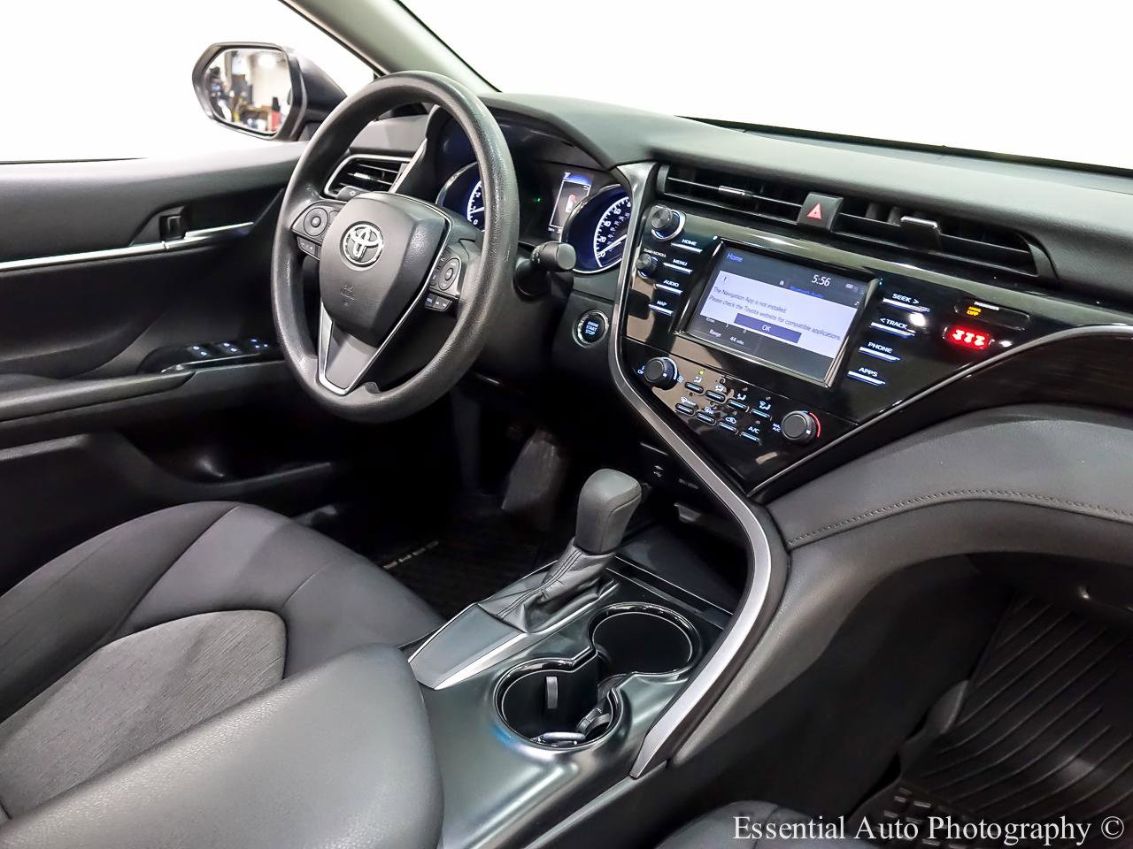 Used 2019 Toyota Camry LE w/ Convenience Package image 31