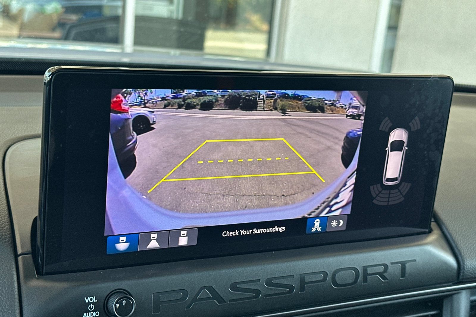 Used 2026 Honda Passport TrailSport image 18