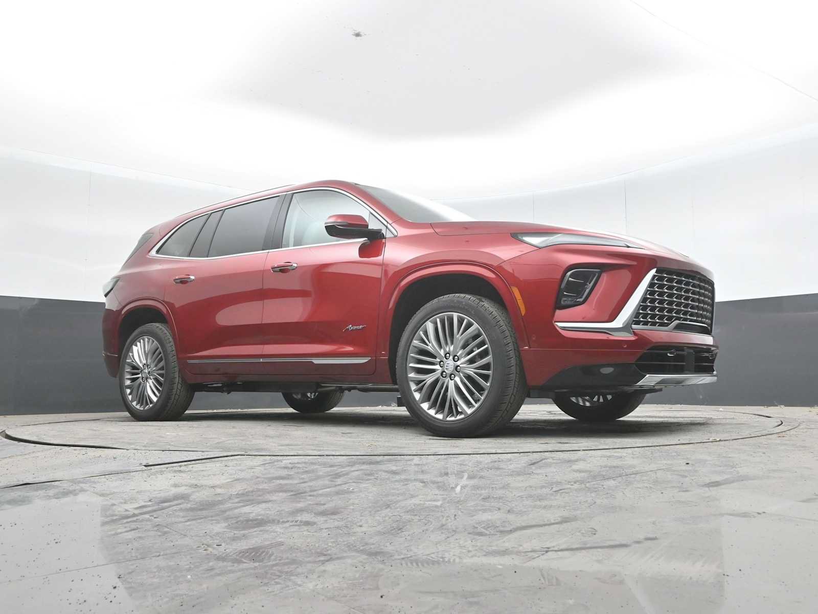 New 2027 Buick Enclave Avenir AWD/4WD image 43