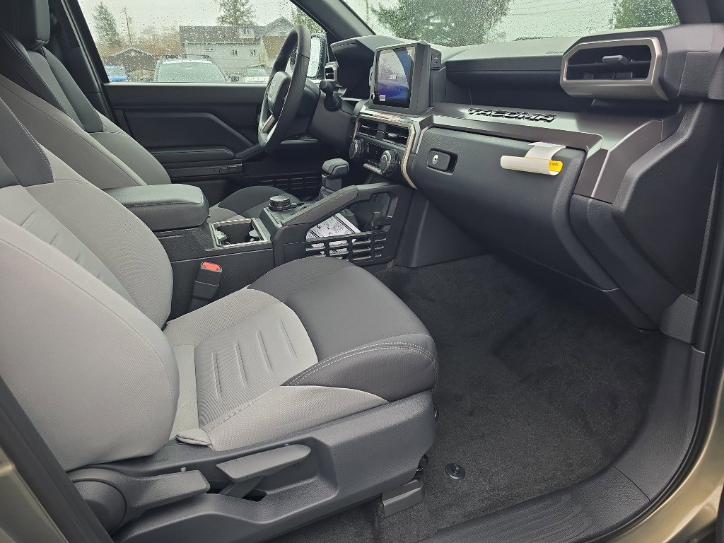 New 2026 Toyota Tacoma TRD Sport image 15