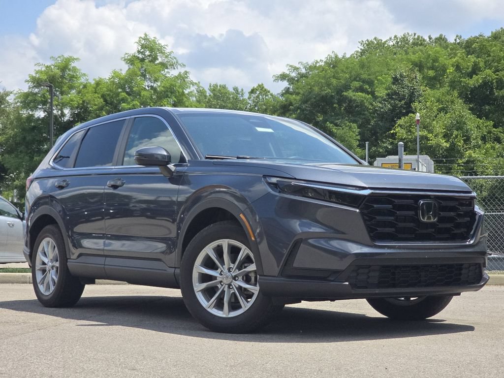 Used 2024 Honda CR-V EX image 1