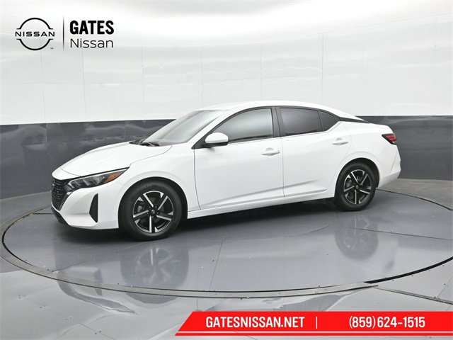 Used 2025 Nissan Sentra SV image 7