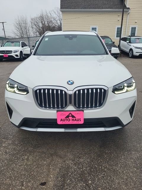 Used 2022 BMW X3 xDrive30i w/ Premium Package 2 image 26