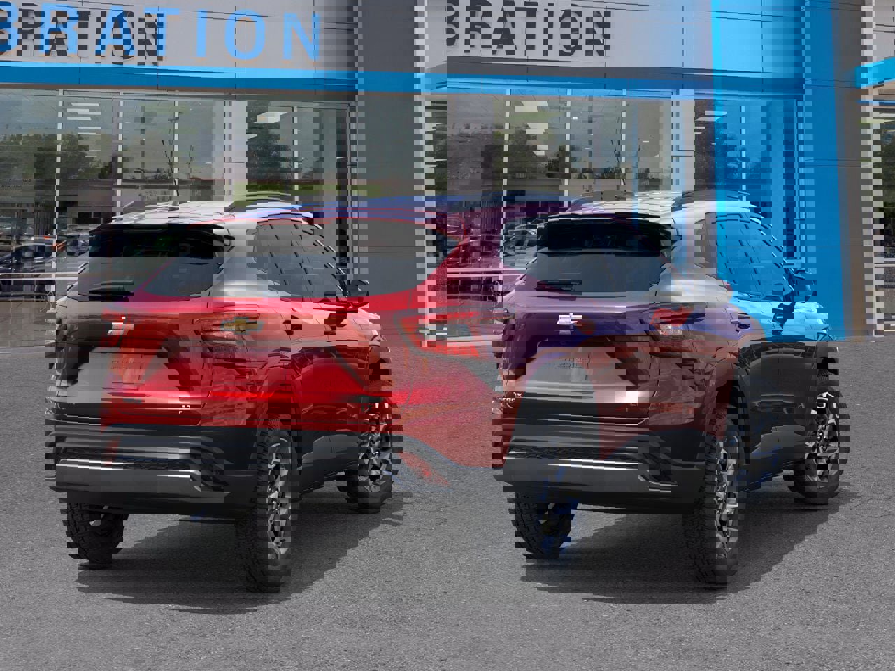 New 2026 Chevrolet Trax LT image 4