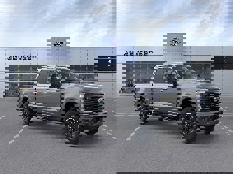 New 2026 Ford F250 Platinum w/ Tremor Off-Road Package image 19