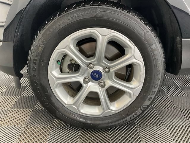Used 2018 Ford EcoSport SE w/ SE Convenience Package AWD/4WD image 24