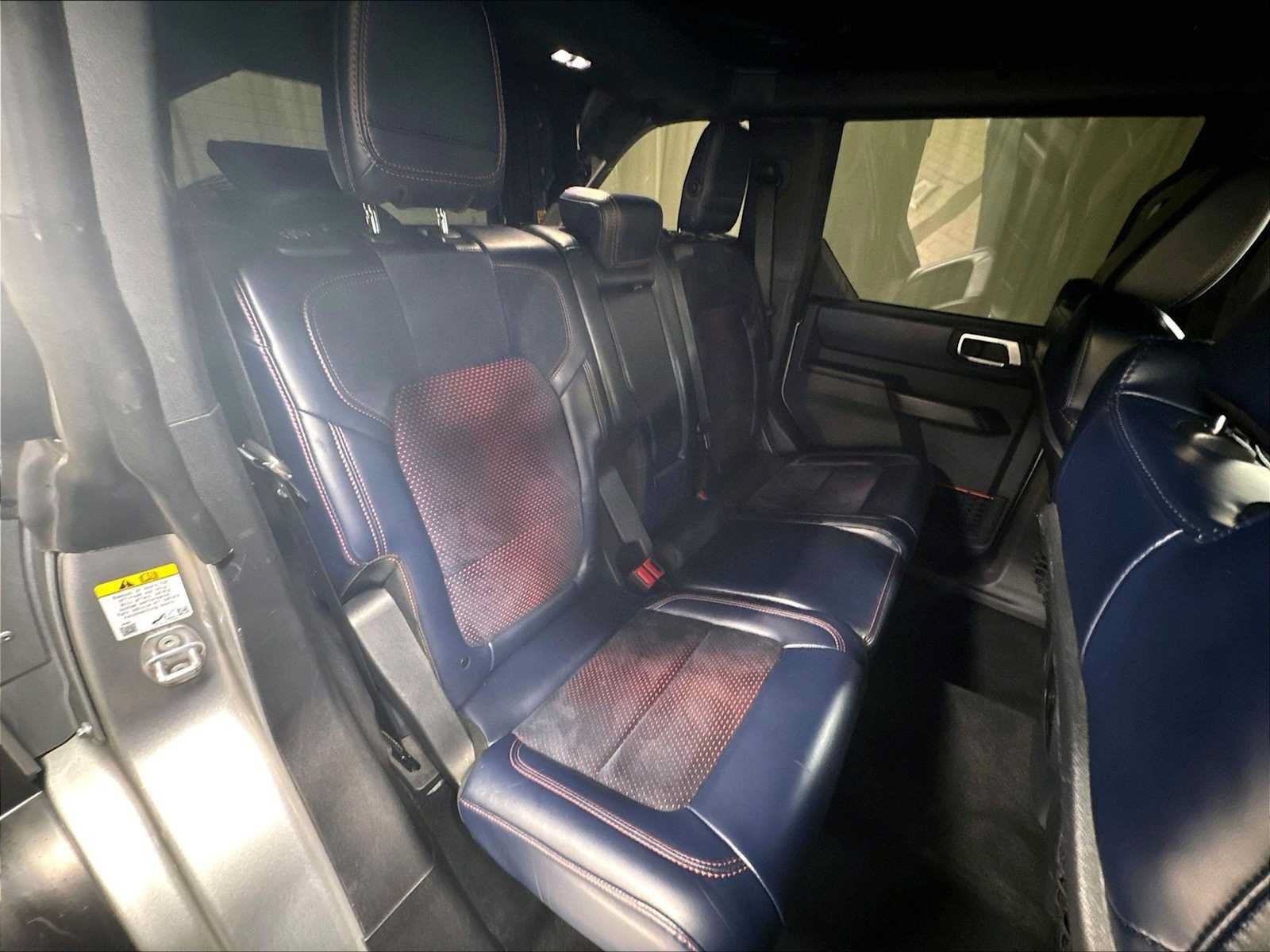 Used 2023 Ford Bronco Raptor AWD/4WD image 31