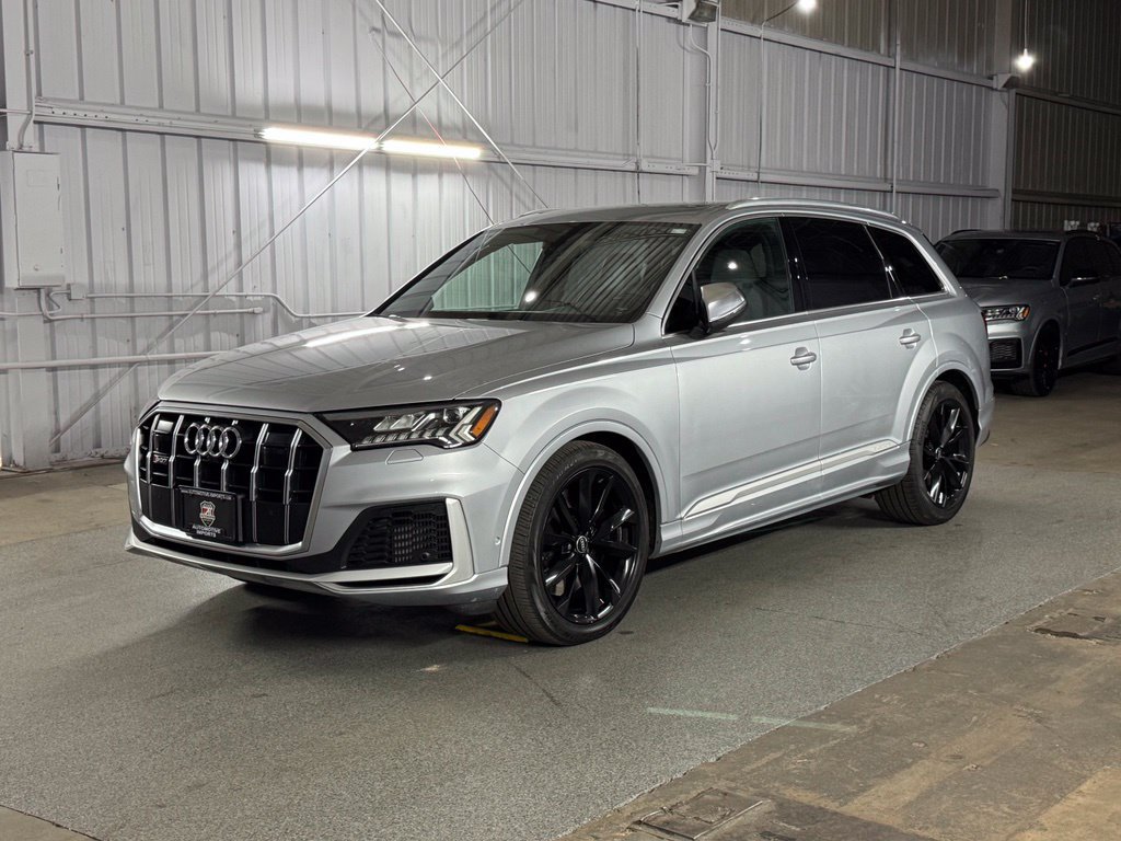 Used 2022 Audi SQ7 Premium Plus w/ SQ7 Executive Package AWD/4WD image 1