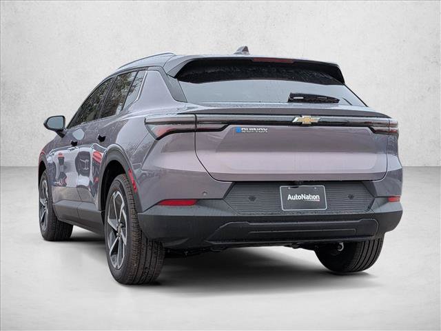 New 2026 Chevrolet Equinox EV LT FWD image 7