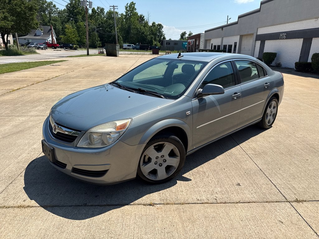 Used 2008 Saturn Aura XE w/ Preferred Package FWD image 1