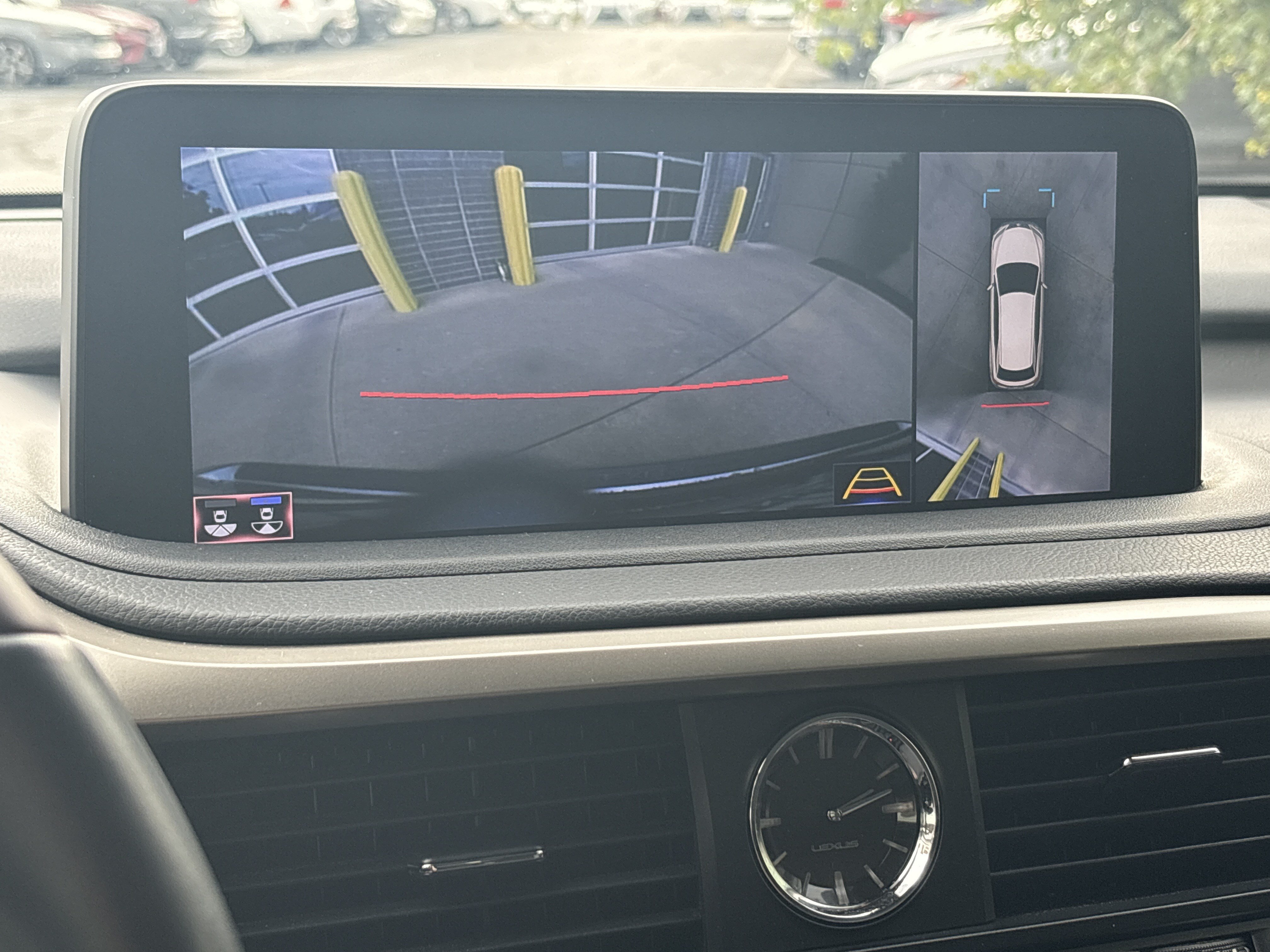 Certified 2022 Lexus RX 350 AWD w/ Premium Package image 25