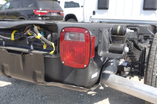 New 2025 RAM 3500 4x4 Crew Cab DRW image 6