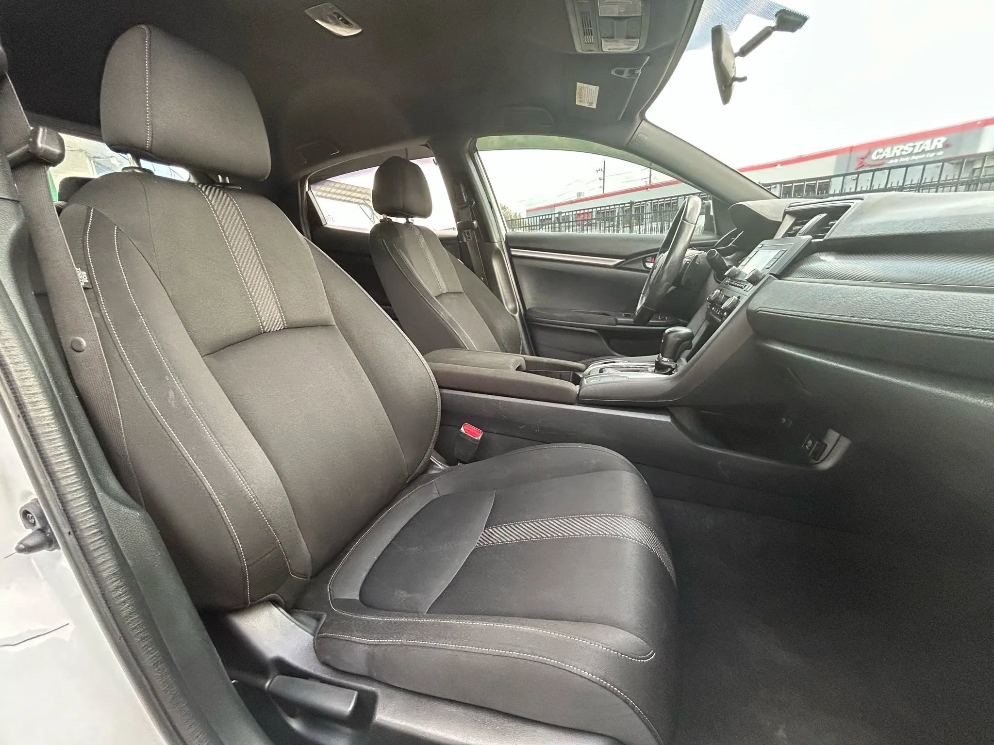 Used 2017 Honda Civic Sport image 13