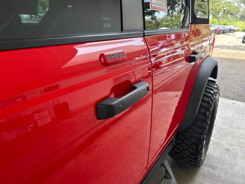 Used 2023 Ford Bronco Big Bend AWD/4WD image 18