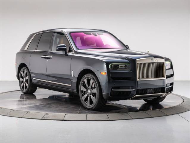 Used 2024 Rolls-Royce Cullinan AWD/4WD image 7