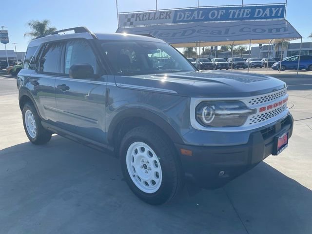 New 2025 Ford Bronco Sport Heritage w/ Convenience Package image 7