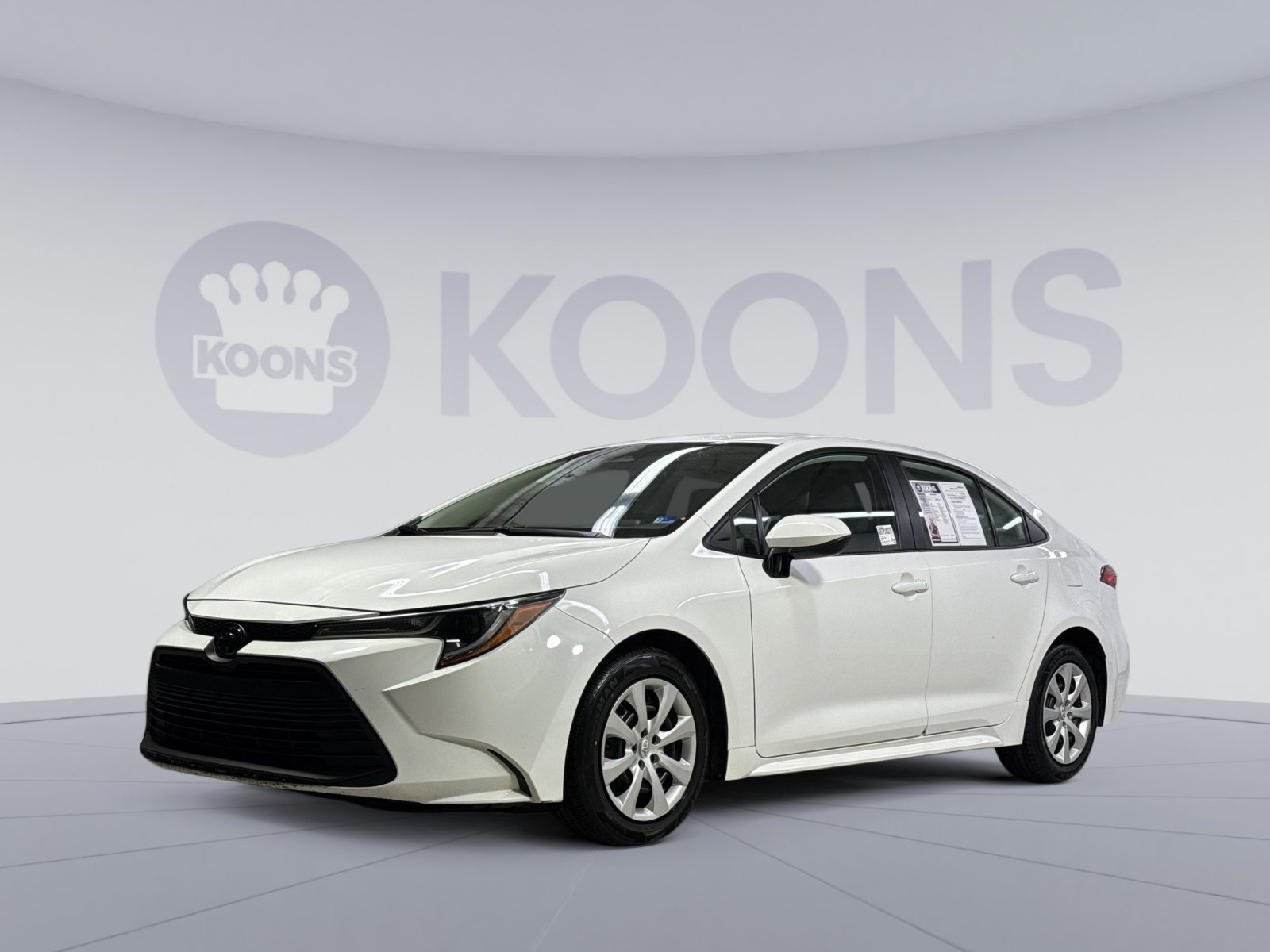 Used 2024 Toyota Corolla LE