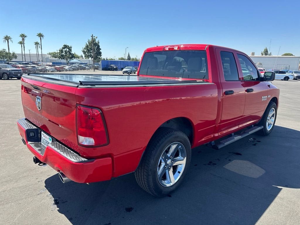 Used 2018 RAM 1500 Express RWD image 20