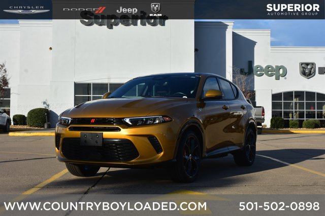 Used 2024 Dodge Hornet R/T Plus w/ Track Pack image 1