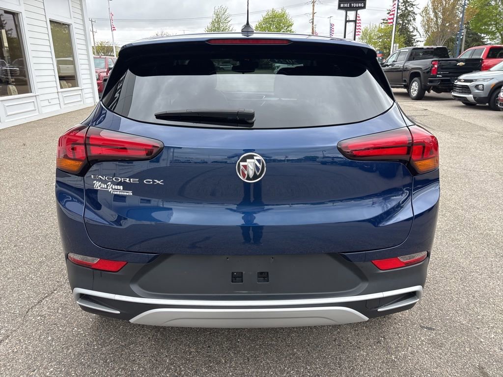 Certified 2023 Buick Encore GX Preferred w/ Cold Weather Comfort Package FWD image 6