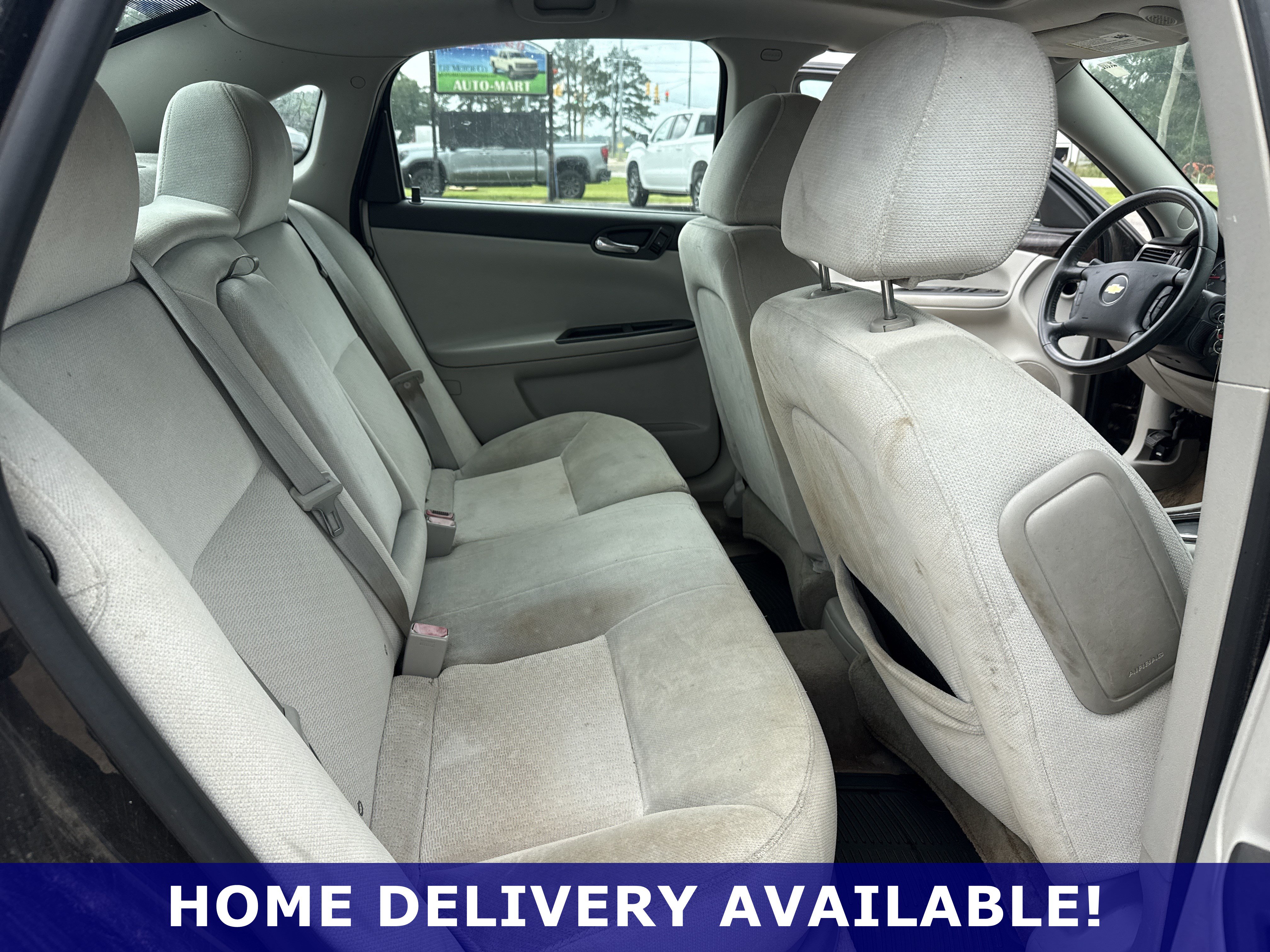 Used 2012 Chevrolet Impala LT w/ LT Sunroof Package FWD image 24