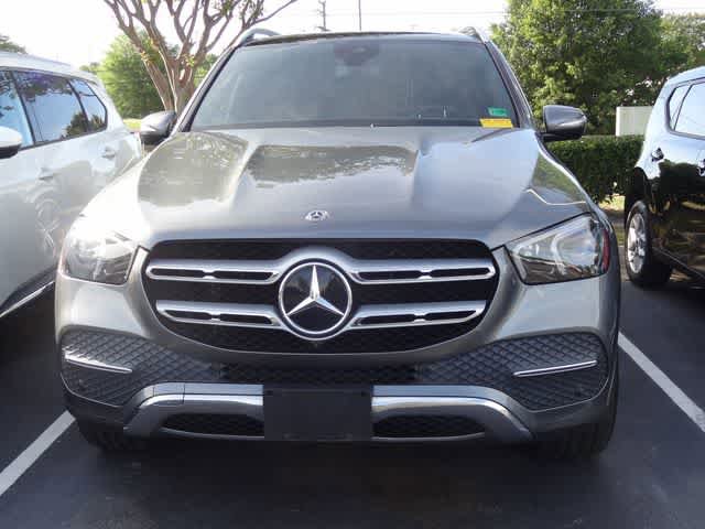 Used 2020 Mercedes-Benz GLE 350 4MATIC image 2