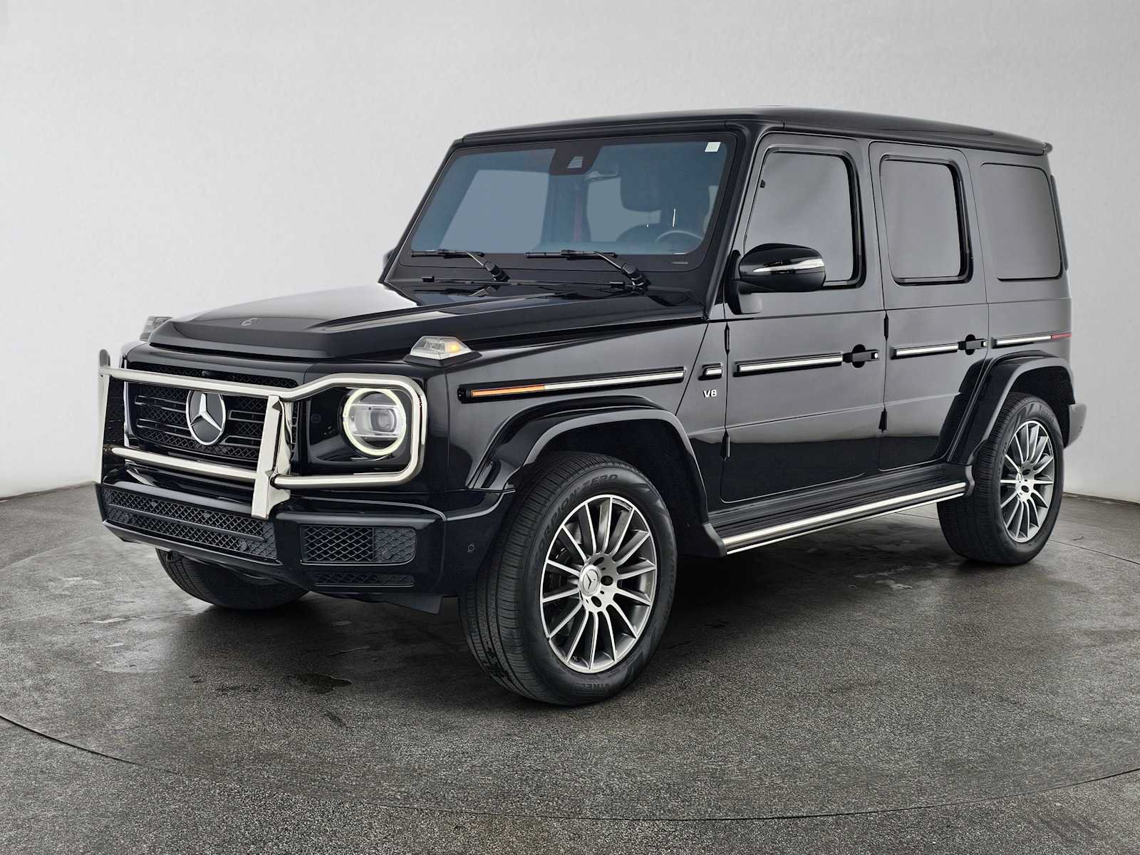 Used 2019 Mercedes-Benz G 550 image 7