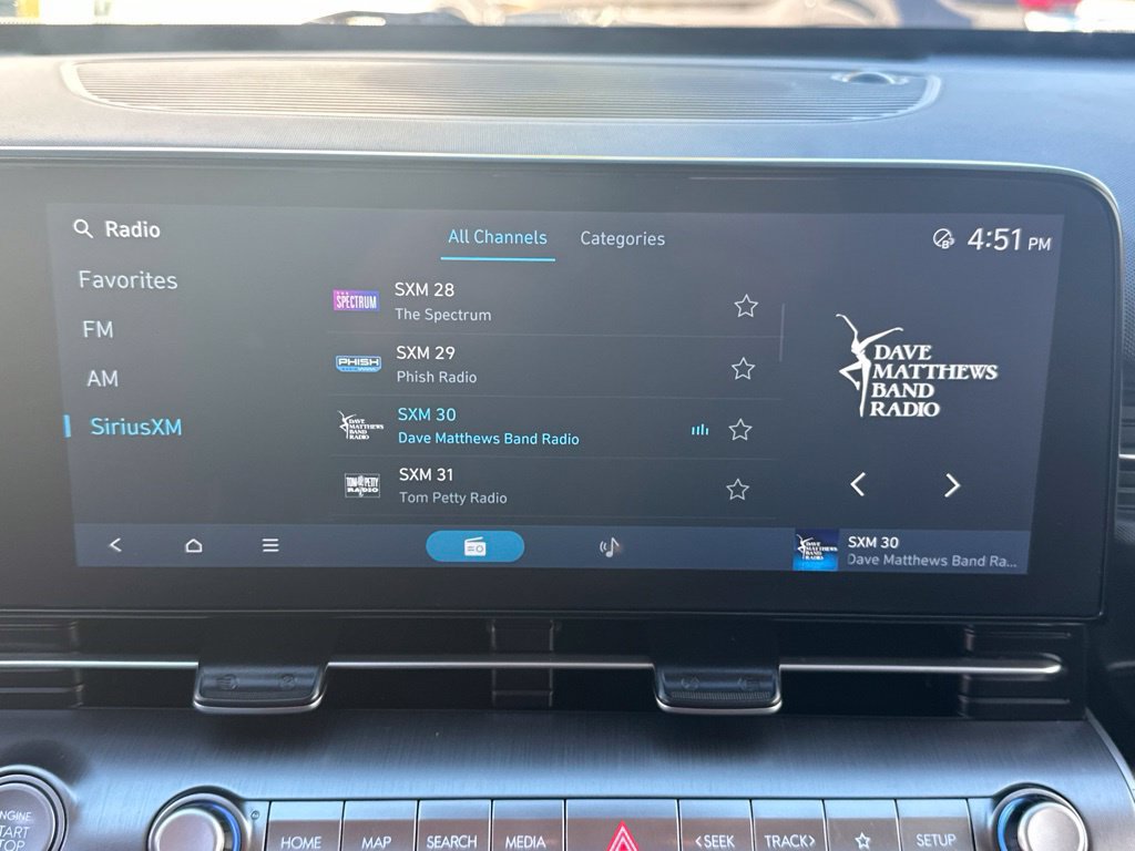 Used 2024 Hyundai Kona SEL AWD/4WD image 24