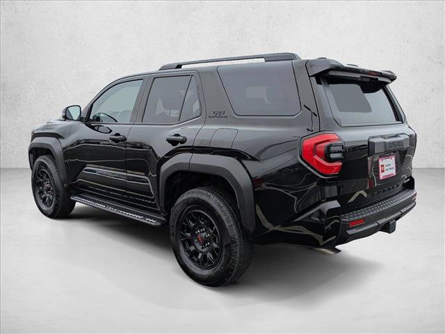 Certified 2025 Toyota 4Runner TRD Off-Road image 8