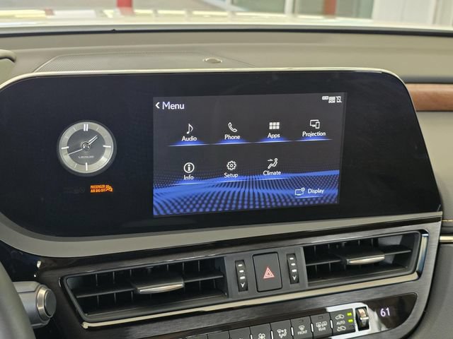 Certified 2022 Lexus ES 350 w/ Premium Package FWD image 14