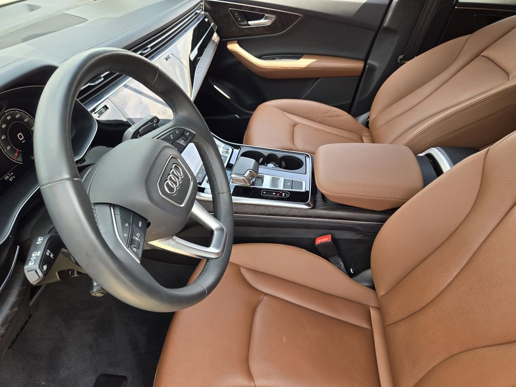 Certified 2023 Audi Q7 3.0T Premium Plus w/ Premium Plus Package AWD/4WD image 17
