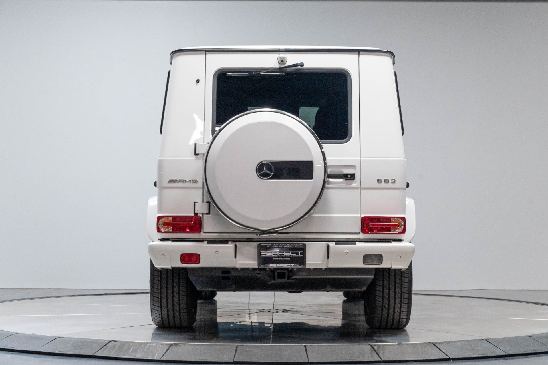 Used 2017 Mercedes-Benz G 63 AMG 4MATIC image 42
