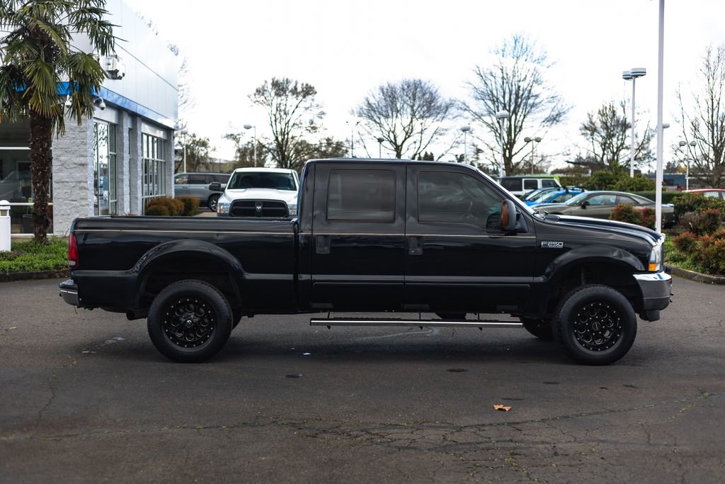 Used 2004 Ford F250 Lariat image 9