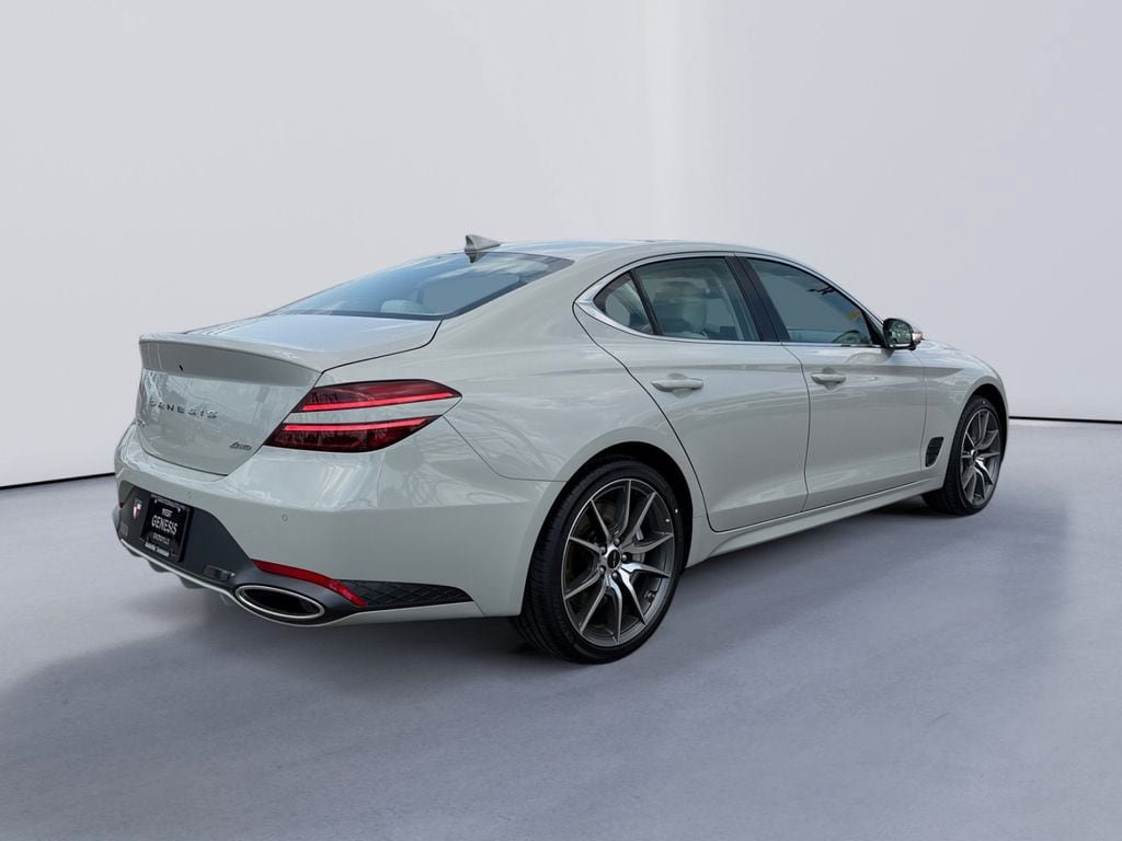 New 2026 Genesis G70 2.5T Prestige AWD/4WD image 3
