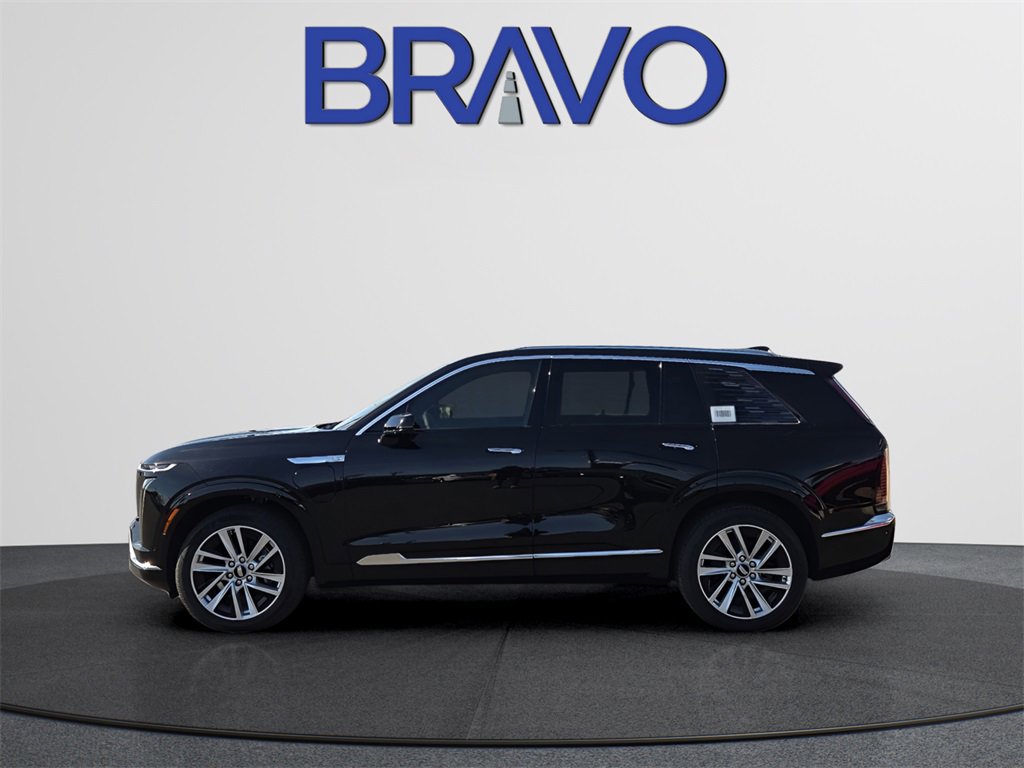 New 2026 Cadillac Vistiq Luxury image 6