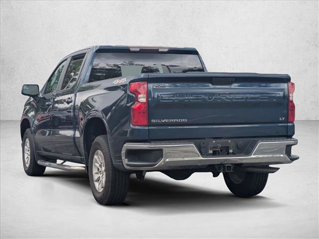 Used 2020 Chevrolet Silverado 1500 LT w/ Texas Edition AWD/4WD image 7
